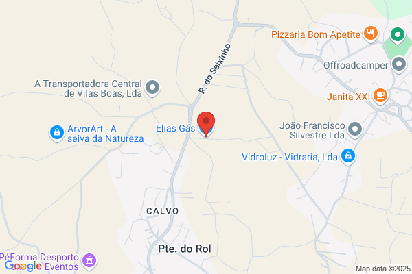 Elias Gíinstalaï E Comãio De Gàlda
