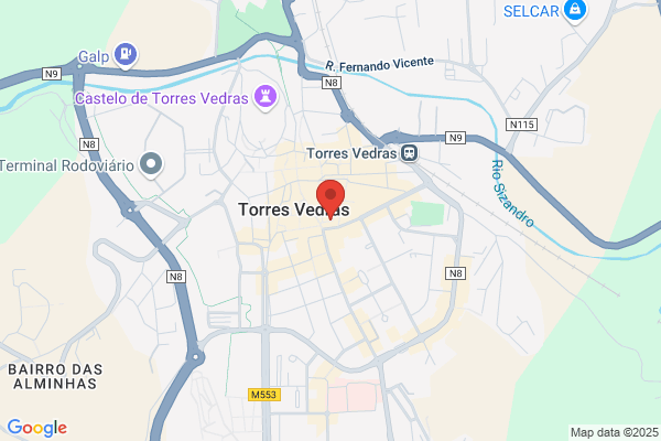 Infortorres-Serviios Equipamentos Informatica. Lda