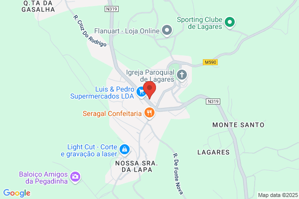 Isa Paris Cabeleireiros Unisexo