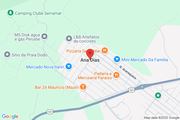 Ana J Dias S