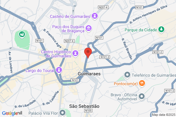 Cabeleireiro Gijo