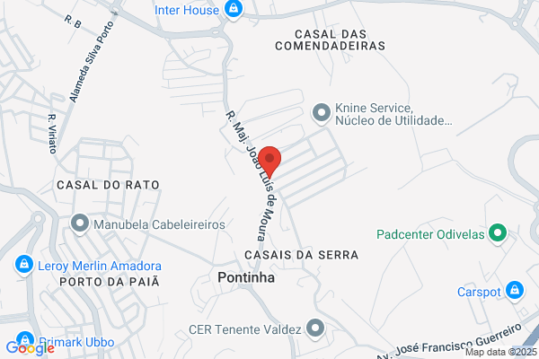 Cabeleireiro Maria Da Luz