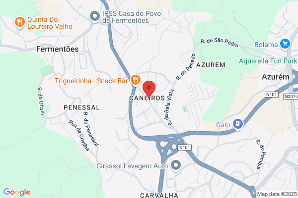 Sanoh Cabeleireiros Lda