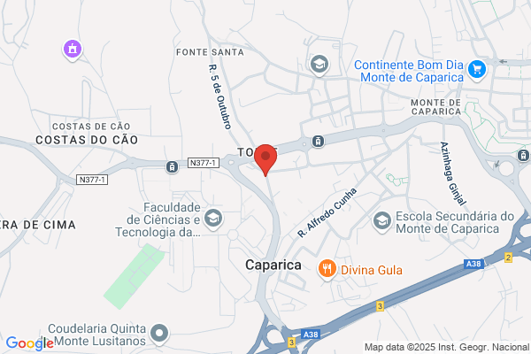 Taiconta-Gabinete Técnico De Contabilidade Lda