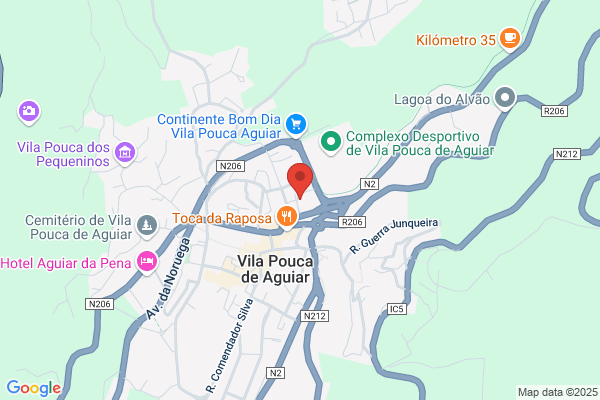Associação De Caça Santo Humberto De Vila pouca De aguiar