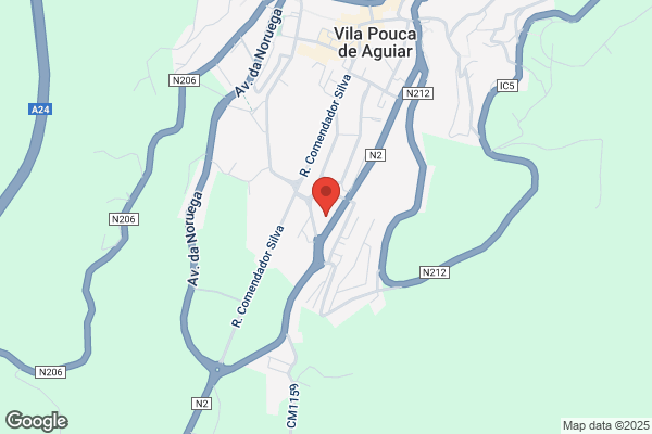 Coopaguiarense-Cooperativa Agrecola De Vila Pouca De Aguiar. crl