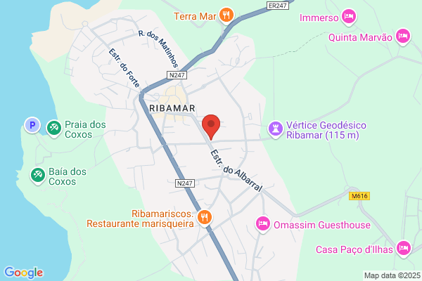 Jardim Infantil Vmar
