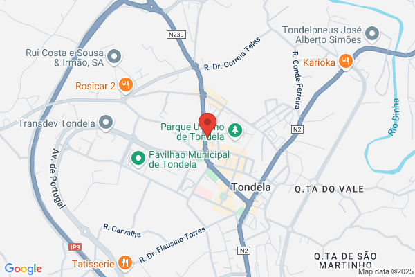 Guerin Tondela