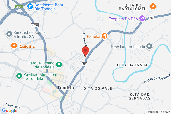 Clínica Veterinária Vetdinha Lda