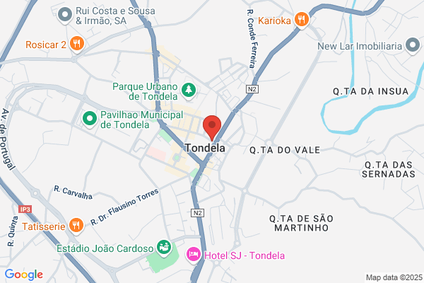 Livraria Havaneza De Tondela Lda