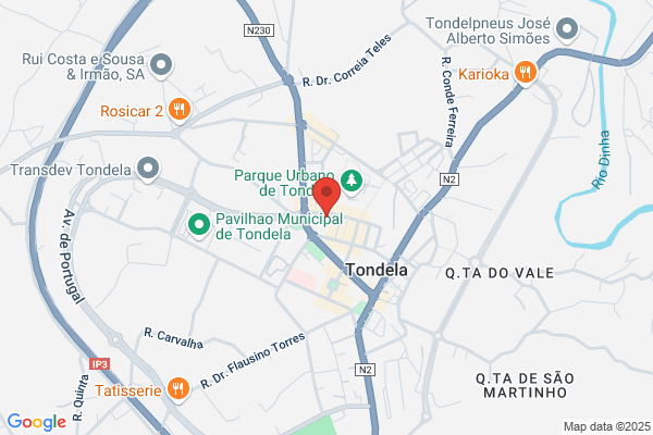 Tondelar-Imobiliaria. Lda