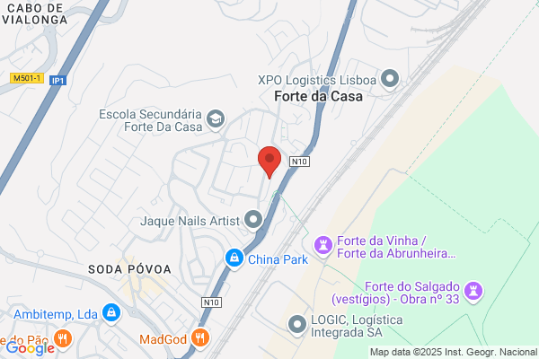 Habitaluz-Electrodomôicos E Montagens Elôricas Lda