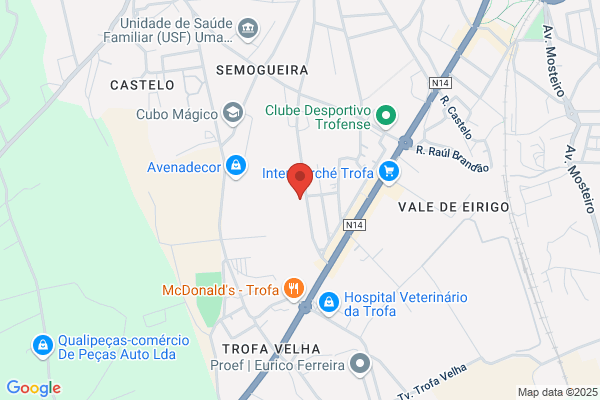 Trofauto-Comercio E Industria Automavel. Lda