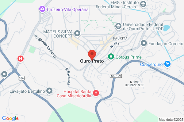Rodízio Ouro Preto