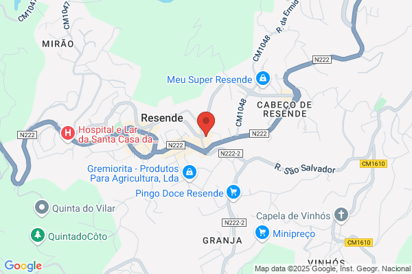 Manuel A Baptista Resende