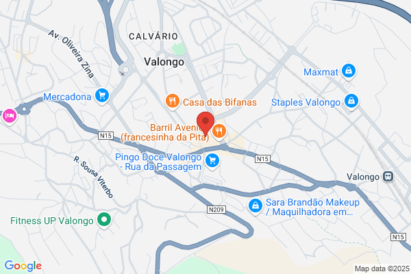 Associaiao Comercial E Industrial Do Concelho De valongo