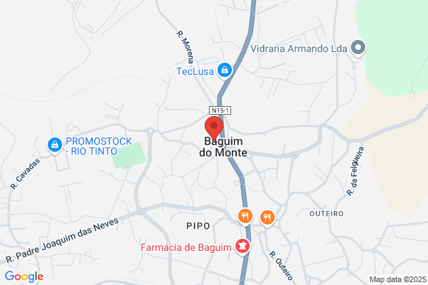 Jardim De Infãia De Baguim Do Monte