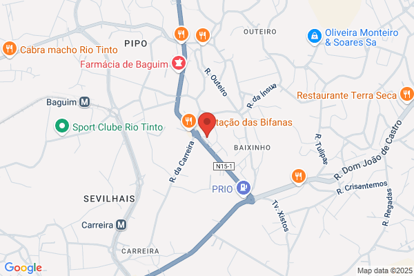 Mini Mercado Campinho
