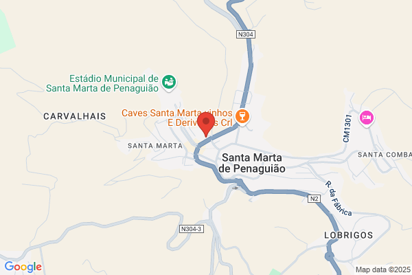 Câmara Municipal De Santa Marta De Penaguião