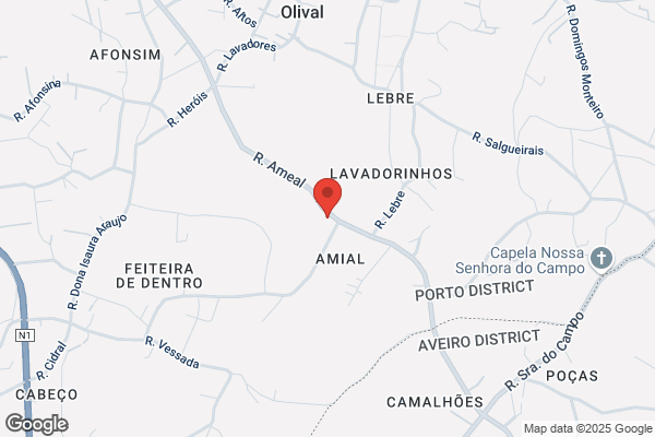 Campirega-Equipamentos E Projectos Agrecolas. Lda