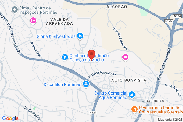 Carglass® Portimão