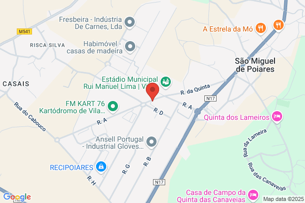A J Lareiras-Fabrico E Colocaiao De Lareiras. Lda
