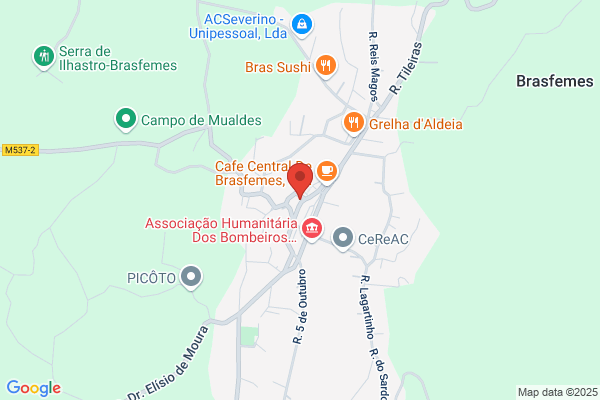 António A Oliveira Ramos
