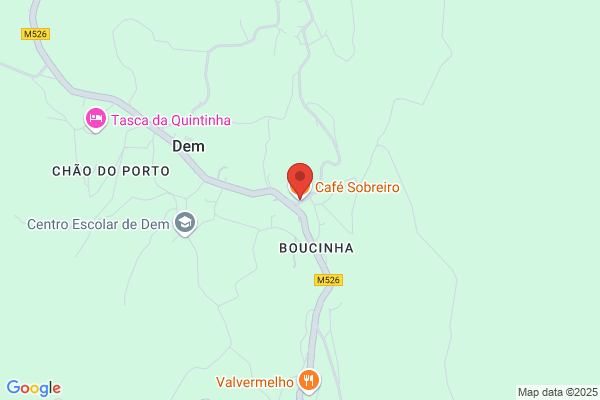 Café Sobreiro
