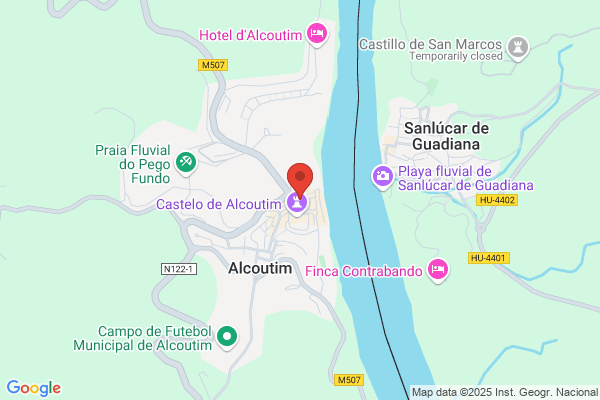 Caixa De Crito Agrïla Mo Guadiana Interior