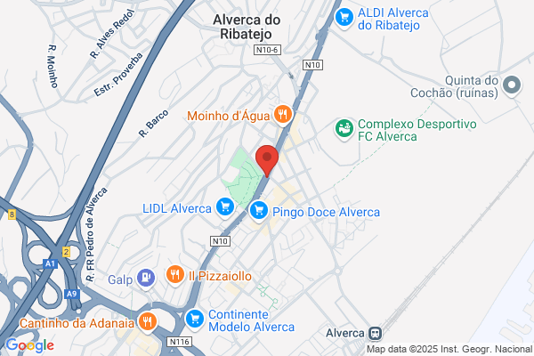 Classe 8-Contabilidade Fiscalidade Informatica E Projectos. Lda