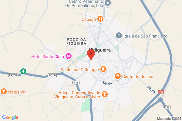 Conservata Do Registo Civil E Predial Da vidigueira