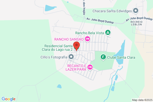 Residencial Santa Clara