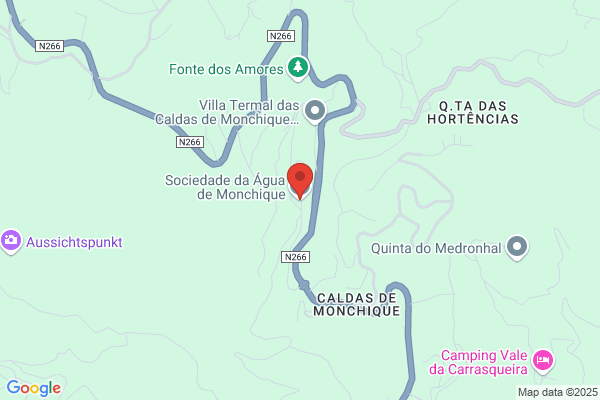 Sociedade De Agua De Monchique. Sa-Termas Das caldas De Monchique