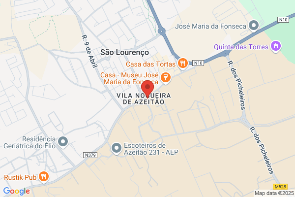 Megaron-Arquitectura E Urbanismo. Lda
