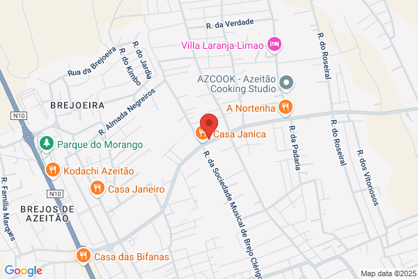 Petiscada das Marias