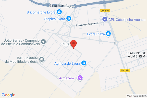 Alenbit-Sociedade De Informatica Do Alentejo. Lda