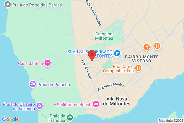 Escola De Conduï De Milfontes