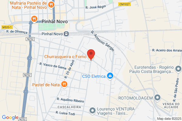Restaurante O 29