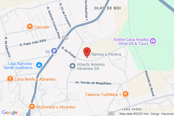 Catarina A Ramos Pereira