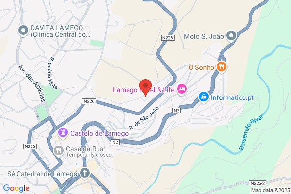 A Lavoura De Lamego