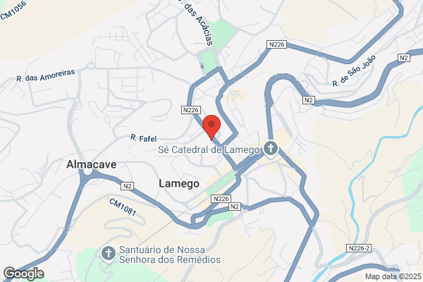 Caixa De Crédito Agrícola Mútuo De Lamego e Castro Daire