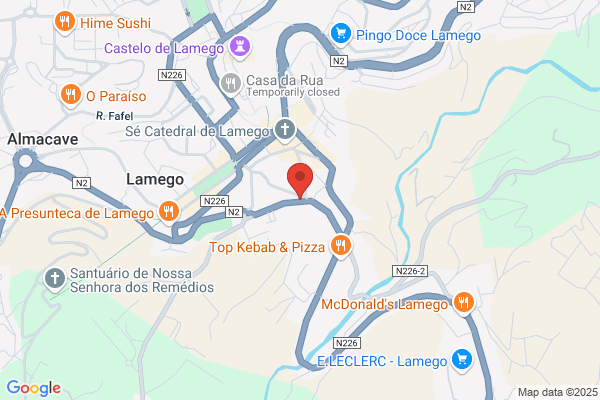 Cartario Notarial De Lamego