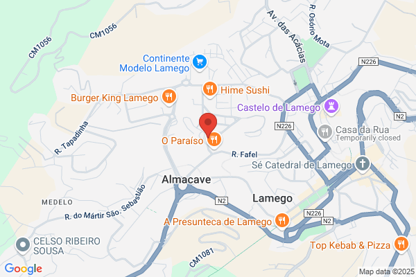 Dourovete-Clínica Veterinária Lda