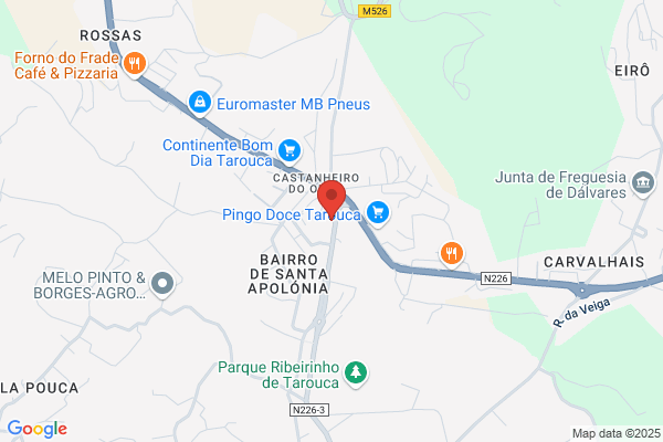 Padaria Castanheiro Do Ouro