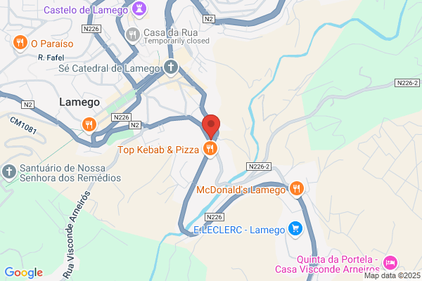 Pastelaria Doce Lamego Padaria Lda