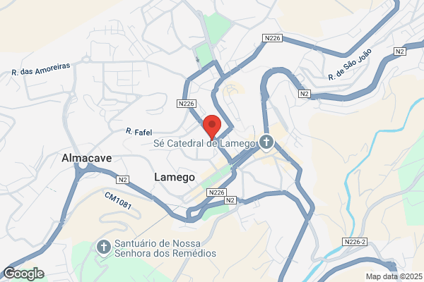 Salão De Chá Coura Doce Lda