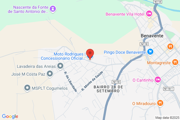 Riquexa-Venda E Assistencia De Motos. Lda