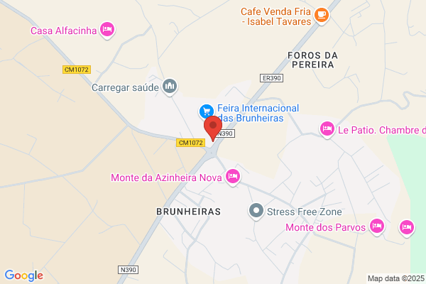 Escola 1º Ciclo Ensino Béco De Brunheiras