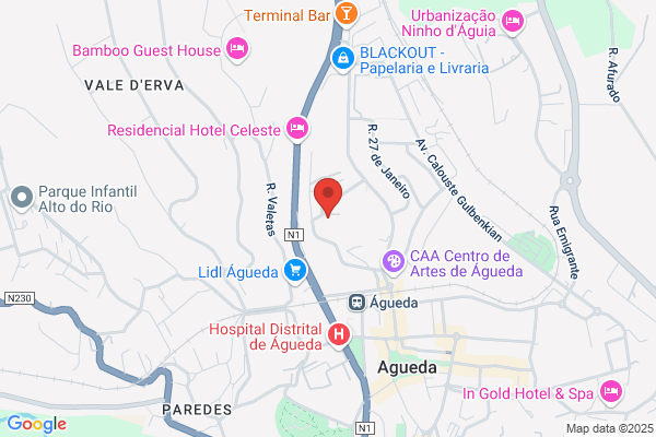 Altarte-Decoraiåes De Agueda. Lda