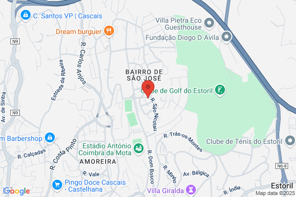Cabeleireiro Nazar